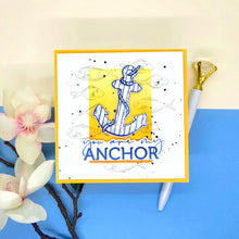 Load image into Gallery viewer, You Are My Anchor Impress-ion Press + Foil Plates by LDRS Creative