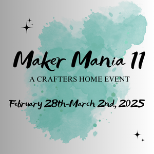 Maker Mania 11 Feb 28-Mar 2 2025