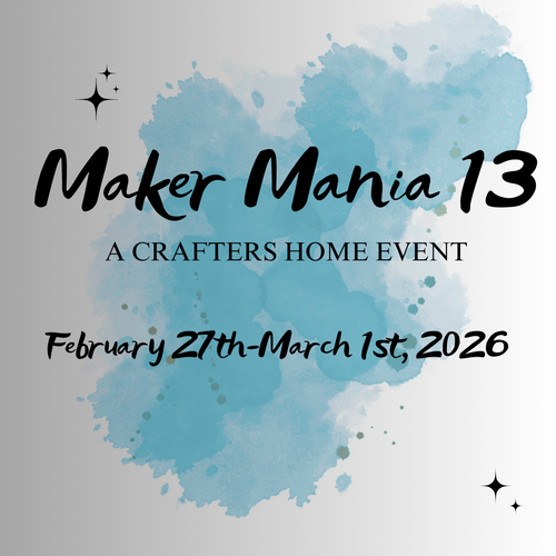Maker Mania 13 Feb 27- Mar 1 2026