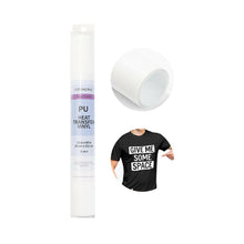 Load image into Gallery viewer, Craft Express Matte Heat Transfer Vinyl Roll – 12" x 10FT