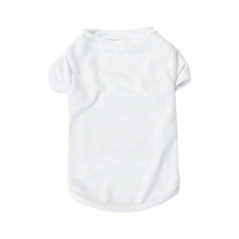 Load image into Gallery viewer, Craft Express 2 Pack Medium Sublimation Pet T-Shirt – White Polyester