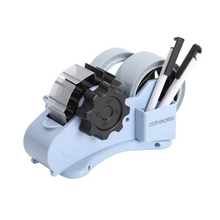 Load image into Gallery viewer, Craft Express Multi-Function Tape Dispenser, Blue