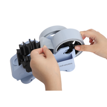 Load image into Gallery viewer, Craft Express Multi-Function Tape Dispenser, Blue