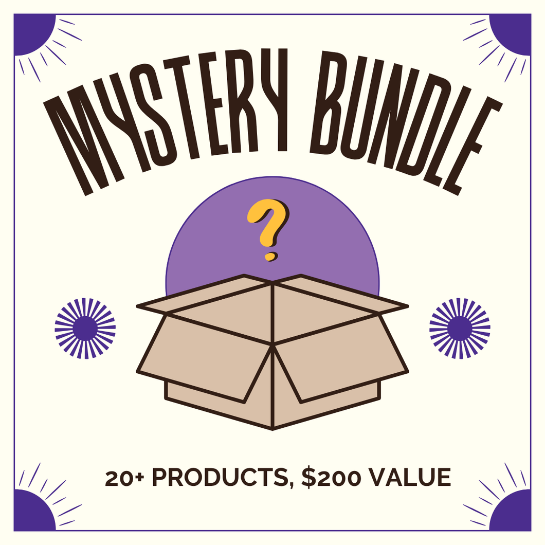 Mystery bundle by Spellbinders