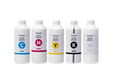 Load image into Gallery viewer, Otter DTF Ink, 1000ml – Vibrant, Fade-Resistant DTF Ink for Cotton &amp; Polyester Transfers