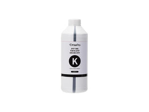 Otter DTF Ink, 1000ml – Vibrant, Fade-Resistant DTF Ink for Cotton & Polyester Transfers