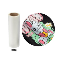 Load image into Gallery viewer, Otter DTF Transfer Film – Double Sided Matte for Vibrant, Cold Peel Transfers