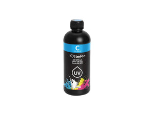Otter UV DTF Ink 500ml – Vibrant, Durable Inks for Precision Printing