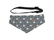 Load image into Gallery viewer, Craft Express 2 Pack Sublimation Pet Scarves – Custom-Ready Dog Bandanas