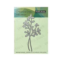 Load image into Gallery viewer, winter sprig die by penny black