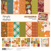Pumpkins And Plaid 12x12 Collection Kit  by Simple Stories
