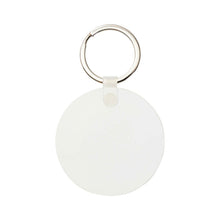 Load image into Gallery viewer, Craft Express 4-Pack Acrylic Round Keyrings – Sublimation &amp; UV DTF Blanks