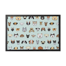 Load image into Gallery viewer, Craft Express White Entrance Mat for Sublimation, 23.6" x 15.7"