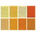 Load image into Gallery viewer, Essentials Collection - Sticker Book - Yellow Alpha by Echo Park