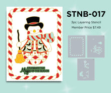 Load image into Gallery viewer, July betterpress society bundle by spellbinders