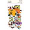 Say Cheese Classic Mouse Halloween  Page Pieces by: Simple Stories