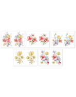 Serafina Aquaink Transfer Sheets by LDRS Creative