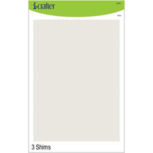 Load image into Gallery viewer, Shim 3 Pack for  cutting mat by I-Crafter