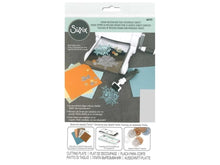 Load image into Gallery viewer, Chrome Precision Base Plate for Intricate Thinlits Dies by Sizzix