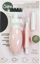 Load image into Gallery viewer, Die brush and Die Pick Accessory kit by Sizzix