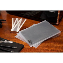 Load image into Gallery viewer, EMBOSSING FOLDER STORAGE ENVELOPES by Tim Holtz