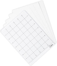 Load image into Gallery viewer, Sizzix Sticky Grid Sheets 6" x 8 1/2" 5PK by Tim Holtz