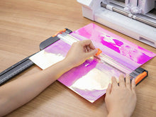 Load image into Gallery viewer, Craft Express Sliding Paper Cutter for Vinyl, Sublimation &amp; Crafting
