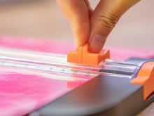 Load image into Gallery viewer, Craft Express Sliding Paper Cutter for Vinyl, Sublimation &amp; Crafting