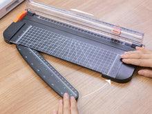 Load image into Gallery viewer, Craft Express Sliding Paper Cutter for Vinyl, Sublimation &amp; Crafting