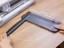 Load image into Gallery viewer, Craft Express Sliding Paper Cutter for Vinyl, Sublimation &amp; Crafting