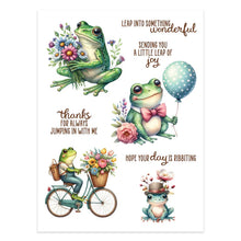 Load image into Gallery viewer, little leaps Rub-ons by Spellbinders