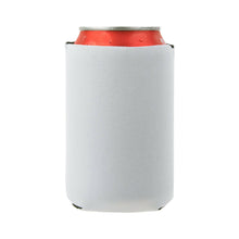 Load image into Gallery viewer, Craft Express 4 Pack Sublimation Neoprene Can Coolers – 12oz White