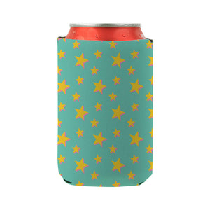 Craft Express 4 Pack Sublimation Neoprene Can Coolers – 12oz White