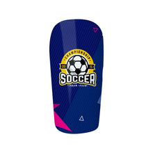 Load image into Gallery viewer, Craft Express Sublimation Soccer Shin Guards – 1 Pair Customizable Gear