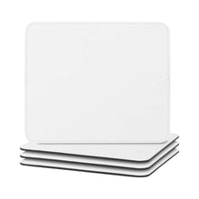 Load image into Gallery viewer, Craft Express Sublimation Vegan Leather Placemats – 12"x18" White