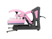 Load image into Gallery viewer, Craft Express Workspace Flat Press 9&quot; x 12&quot; – Compact Heat Press for DIY Projects