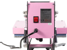Load image into Gallery viewer, Craft Express Workspace Flat Press 9&quot; x 12&quot; – Compact Heat Press for DIY Projects