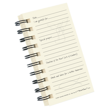 Load image into Gallery viewer, Mini - Prayer Journal (Color)