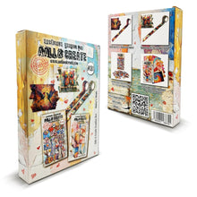 Load image into Gallery viewer, maker's magic box by aall and create