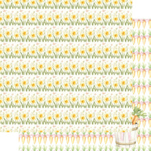 Load image into Gallery viewer, Easter Garden 12 x 12 Scrapbook Paper &amp; Embellishment Kit by SSC Designs -