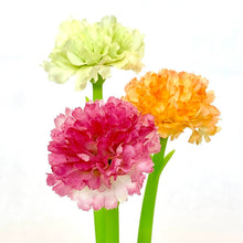 Load image into Gallery viewer, Carnation Flower Gel Pen