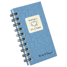 Load image into Gallery viewer, Mini -  Gratitude Journal (Color)