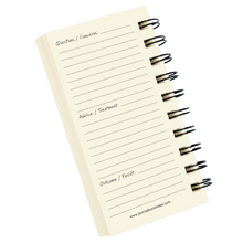 Load image into Gallery viewer, Mini - Health Journal (Kraft)