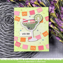 Load image into Gallery viewer, Build a drink margarita die by Lawn Fawn