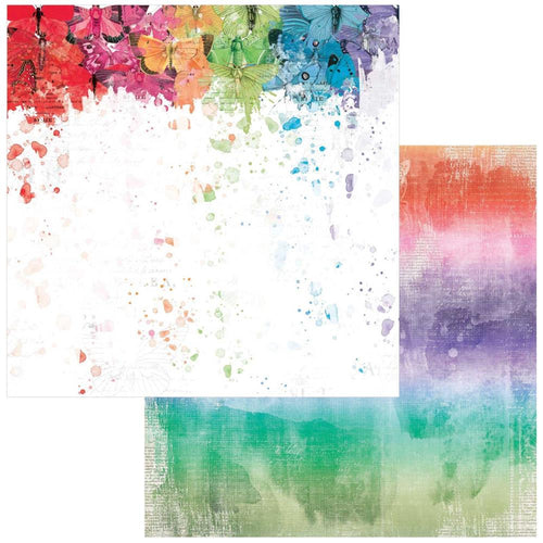 menageries melody Spectrum  paper by 49 and market