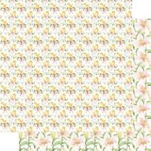 Load image into Gallery viewer, Easter Garden 12 x 12 Scrapbook Paper &amp; Embellishment Kit by SSC Designs -