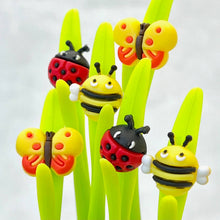 Load image into Gallery viewer, 22546 GRASS BUGS GEL PEN