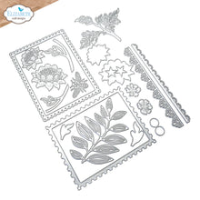Load image into Gallery viewer, Card maker special kit stamps &amp; die set by Elizabeth Craft designs