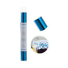 Load image into Gallery viewer, Craft Express 12" x 396" Hot Stamping Foil Roll – Metallic Finish