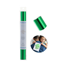 Load image into Gallery viewer, Craft Express 12" x 396" Hot Stamping Foil Roll – Metallic Finish
